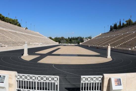 Colourful Aportement In The Heart Of Atene Esterno foto